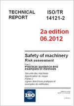 ISO/TR 14121-2 Edizione 2012