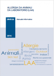 Allergia da animali da laboratorio (LAA)