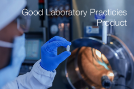 Good Laboratory Practicies - Product - specific legal acts