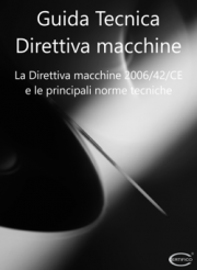 ebook Guida Tecnica Direttiva macchine Ed. 5.0 2018