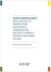 Codice Deontologico Architetti