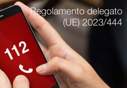 Regolamento delegato (UE) 2023/444 