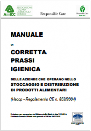 Manuale di Corretta Prassi Igienica HACCP - ASSICC
