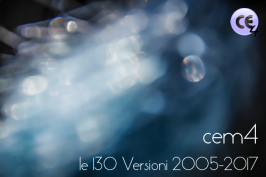 CEM4: le 130 versioni 2005/2017