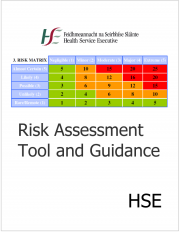 Risk Assessment Tool and Guidance HSE