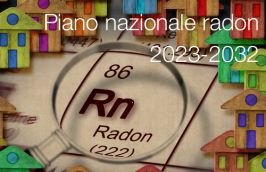Piano nazionale d'azione per il radon 2023-2032