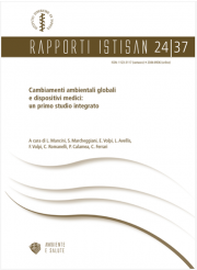 Cambiamenti ambientali globali e dispositivi medici: un primo studio integrato