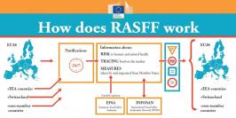 RASFF: Domande e risposte