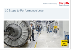 10 Steps to Performance Level - Rexroth Bosch