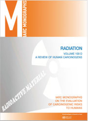 IARC Monographs 100D: Radiation