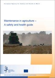 EU - OSHA Safety agriculture