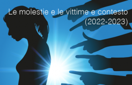 Report ISTAT Le molestie e le vittime (2022-2023)