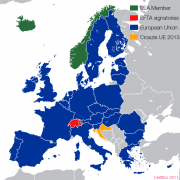 Lo Spazio Economico Europeo (SEE), EFTA, Svizzera
