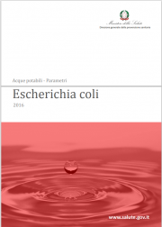 Parametri microbiologici acque - Escherichia coli
