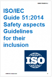 ISO/IEC Guide 51:2014 - Safety aspects - Guidelines for their inclusion in standards
