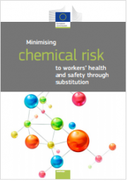 Minimising chemical risk to workers through substitution