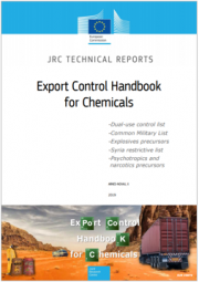 Manuale di controllo delle esportazioni di prodotti chimici