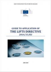 Guide to application of the lifts directive 2014/33/EU - June 2024