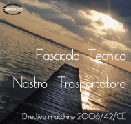 Fascicolo Tecnico Nastro trasportatore Rev. 1.0 2014