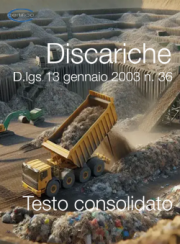 D.lgs 13 gennaio 2003 n. 36 | Testo consolidato (Discariche)