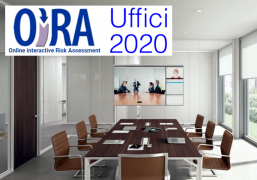 OiRA Uffici: Valutazione del rischio lavoro d'ufficio aggiornato in IT 2020