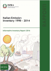 Inventario nazionale delle emissioni in atmosfera 1990-2014