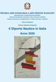 Diporto Nautico in Italia - Anno 2020