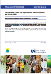 Responsabilità sociale delle organizzazioni: Prassi UNI ISO 26000