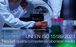 UNI EN ISO 15189:2023