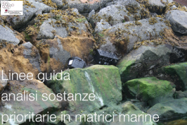 Linee guida analisi di sostanze prioritarie in matrici marine
