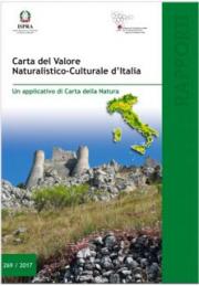 Carta del valore naturalistico-culturale d’Italia