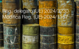 Regolamento delegato (UE) 2024/3230