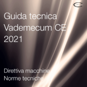 Guida Tecnica Certifico VADEMECUM CE Ed. 2021