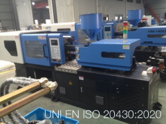 UNI EN ISO 20430:2020 | Macchine per stampaggio a iniezione