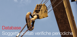 Database Soggetti abilitati verifiche periodiche