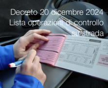 Decreto 20 dicembre 2024 