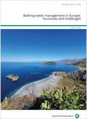 Report EEA 11/2020: Bathing water management in Europe 