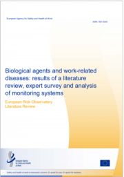 EU-OSHA 2019 | Agenti biologici e malattie professionali