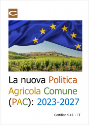 La nuova Politica Agricola Comune (PAC): 2023-2027