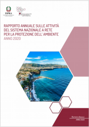 Rapporto annuale sulle attività SNPA Anno 2020