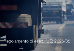 Regolamento di esecuzione (UE) 2025/35 