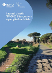 I normali climatici 1991-2020 di temperatura e precipitazione in Italia