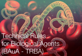 Technical Rules for Biological Agents (TRBA)