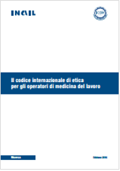 Codice internazionale di etica operatori di medicina del lavoro