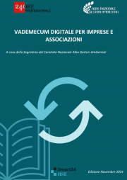 RENTRI - Vademecum digitale per imprese e associazioni