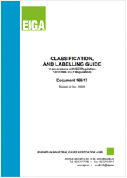 Guide CLP Regulation - EIGA | 2017