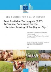 BREF Intensive Rearing of Poultry or Pigs