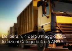 Delibera n. 4 del 20 maggio 2025 Delibera n. 4 del 20 maggio 2025
