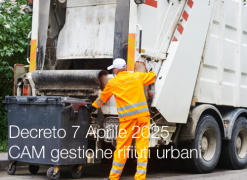Decreto 7 aprile 2025 Decreto 7 aprile 2025
