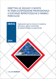 Direttiva UE 2022/431: esposizione professionale a sostanze reprotossiche e farmaci pericolosi